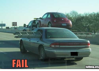Illustration for article titled Twenty-Nine Automotive Fails